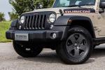 Jeep Wrangler Unlimited Rubicon Recon 2017 года (CN)